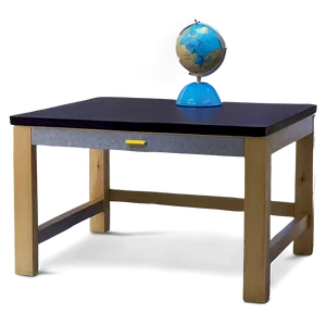 Compact Office Table Png 10 PNG Image