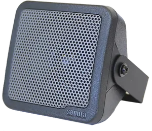 Compact P A Speaker System PNG Image