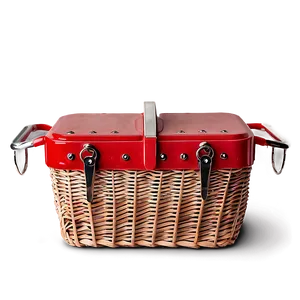 Compact Picnic Basket Png Cpr PNG Image