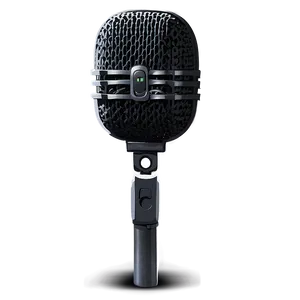 Compact Podcasting Microphone Png Sbe PNG Image