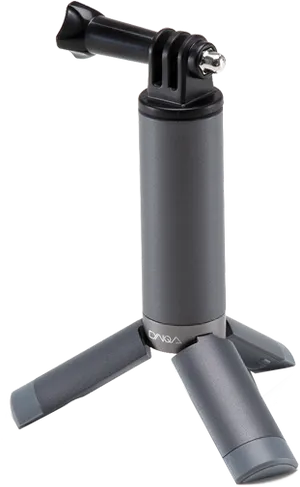 Compact Portable Tripod PNG Image