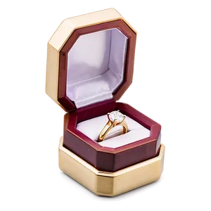 Compact Ring Box Png 06282024 PNG Image