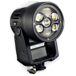 Compact Strobe Light Png Tgc PNG Image