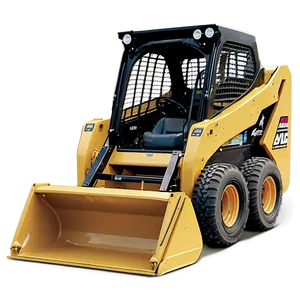 Compact Utility Skid Steer Png Ycq PNG Image