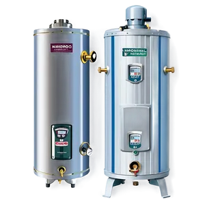 Compact Water Heater Choices Png 4 PNG Image