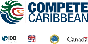 Compete Caribbean Partnership Logos PNG Image