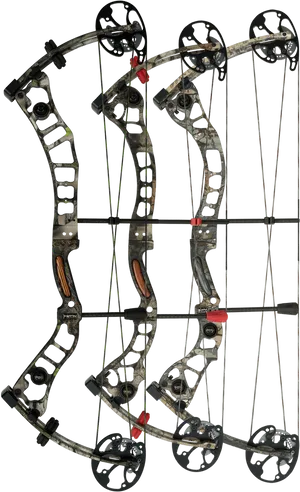 Compound Bow Transparent Background PNG Image