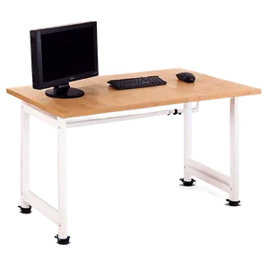 Computer Desk B PNG Image