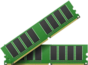 Computer Memory R A M Modules PNG Image