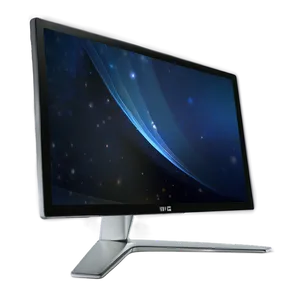 Computer Monitor Mockup Png Cvx81 PNG Image