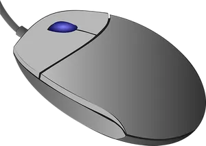 Computer Mouse Vector Illustration PNG Image