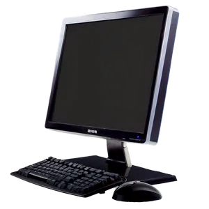 Computer Screen Isolated Png Oqi64 PNG Image