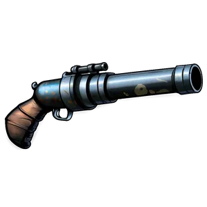 Concept Art Bazooka Png 43 PNG Image