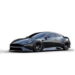 Conceptual Black Car Png Uel PNG Image