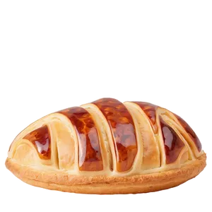 Concha Breakfast Pastry Png 48 PNG Image