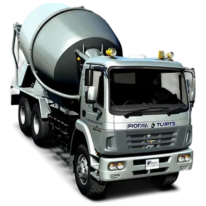 Concrete Mixer Truck Png Aby97 PNG Image