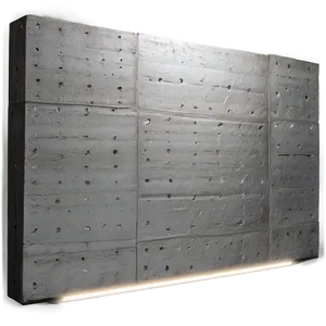 Concrete Wall With Lighting Png 82 PNG Image