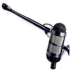 Condenser Microphone For Podcast Png 78 PNG Image