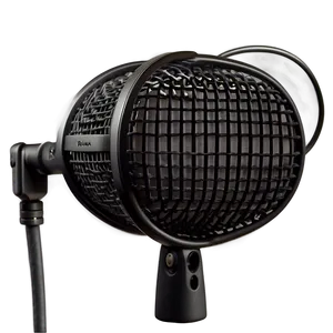 Condenser Microphone For Podcasting Png 06202024 PNG Image