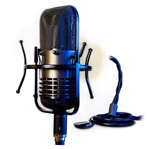 Condenser Microphone For Podcasting Png Lmw61 PNG Image