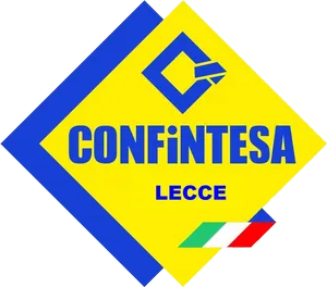 Confintesa Lecce Logo PNG Image