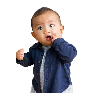 Confused Baby Meme Png Fxr57 PNG Image