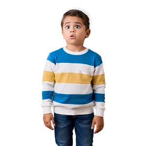 Confused Kid Meme Png Jvv PNG Image