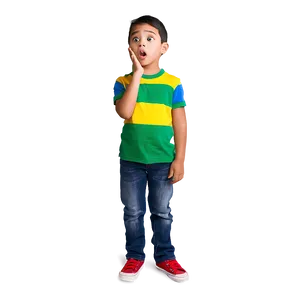 Confused Kid Meme Png Sbl9 PNG Image