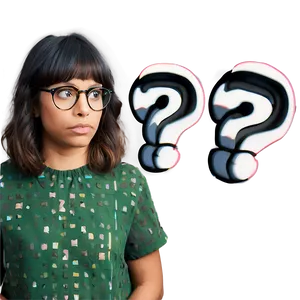 Confused Question Meme Png 06292024 PNG Image