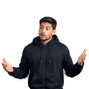 Confused Reaction Meme Png Gyf47 PNG Image