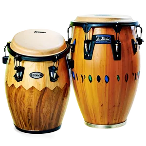 Conga Drums Png Jke PNG Image