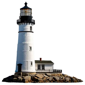 Connecticut Lighthouse Guide Png Onb16 PNG Image