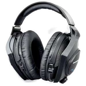 Console Gaming Headphones Png Voi PNG Image