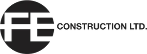 Construction Company Logo Design PNG Image