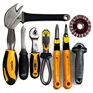 Construction Repair Tools Png Wpd77 PNG Image