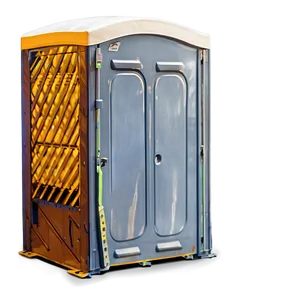 Construction Site Porta Potty Png 81 PNG Image