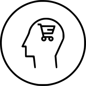 Consumer Mindset Icon PNG Image