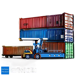 Container Loading Procedures Png 06272024 PNG Image