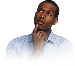 Contemplative_ Man_ Thinking.png PNG Image