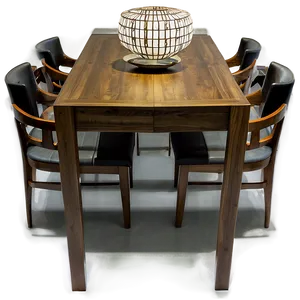 Contemporary Dining Room Styles Png Vqi11 PNG Image