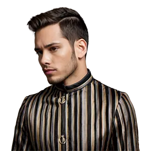 Contemporary Edgar Haircut Png Apb PNG Image