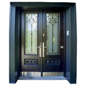 Contemporary Front Door Png Xtr30 PNG Image