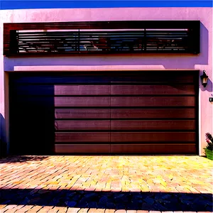 Contemporary Garage Door Designs Png 5 PNG Image