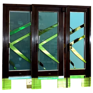 Contemporary Glass Door Png 06292024 PNG Image