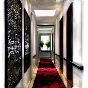 Contemporary Hallway Styles Png 19 PNG Image