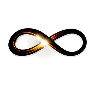 Contemporary Infinity Sign Png Kct PNG Image