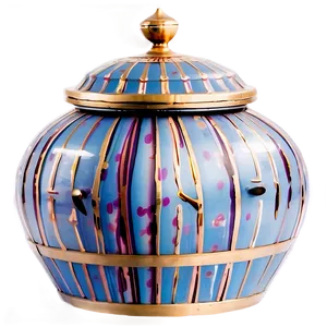 Contemporary Urn Shape Png Fxb PNG Image