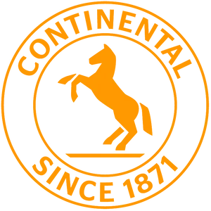 Continental Horse Logo1871 PNG Image