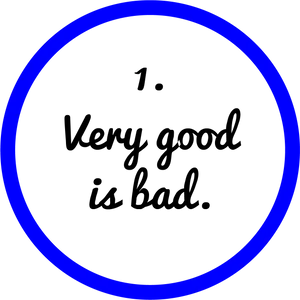 Contradictory Statement_ Blue Circle.png PNG Image