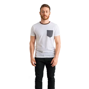 Contrast Pocket Shirt Gallery Png 06212024 PNG Image